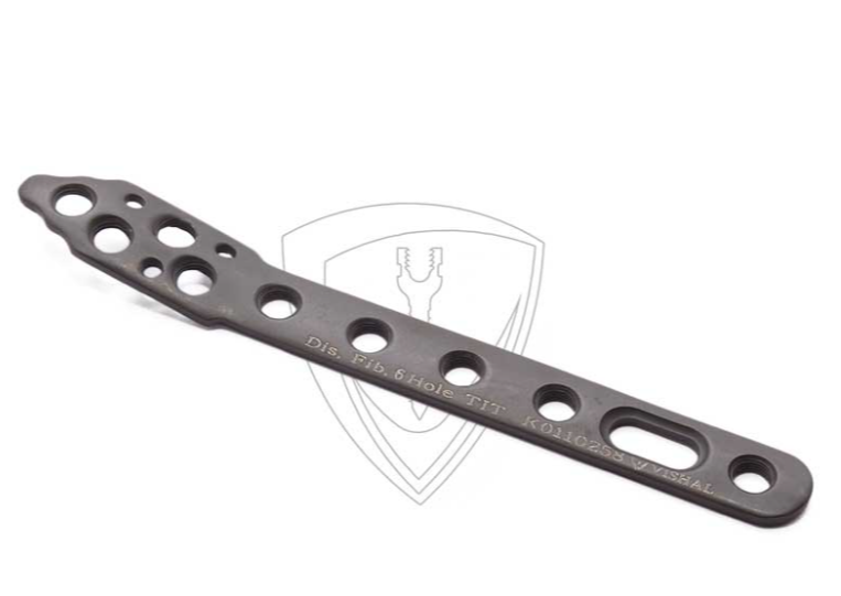 Distal Fibula PlateLocking 3.5mm